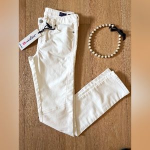 DIESEL Off-White Skinzee Sweat Jogg Jeans NWT